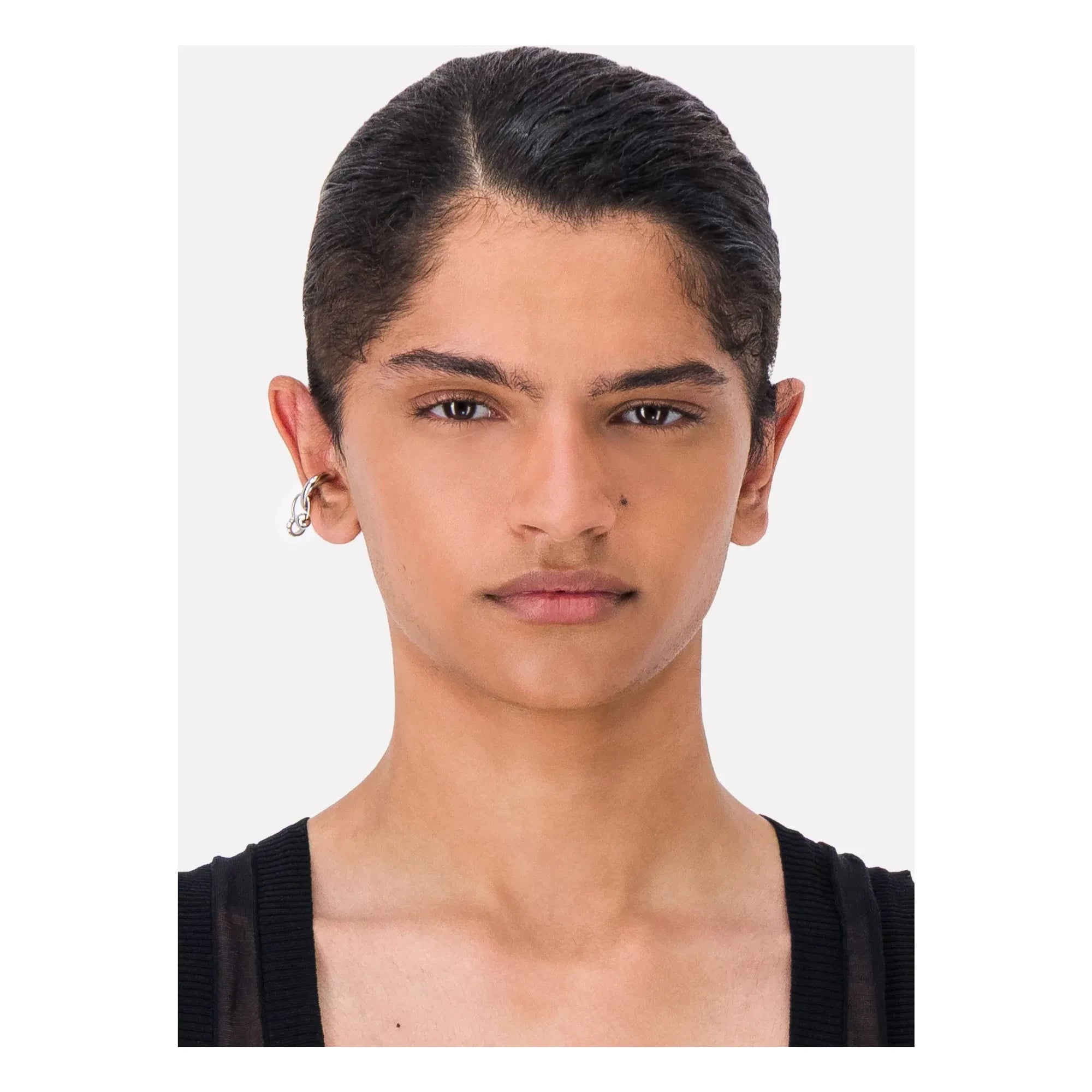 Justine Clenquet - Moly Earcuff | Silber