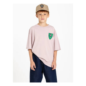 Finger in the nose - Taylor organik pamuk T-shirt | Dusty Pink