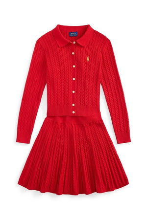 Polo Ralph Lauren Çocuk Pamuklu Takım