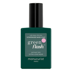 Manucurist - Green Flash vitaminli baz kat - 15 ml
