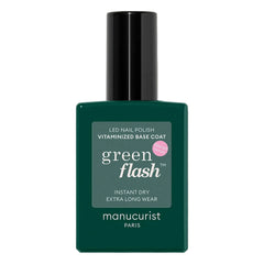 Manucurist - Green Flash vitaminli baz kat - 15 ml