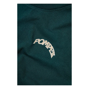 Pompeii - Regular Grafik Tişört | Pine