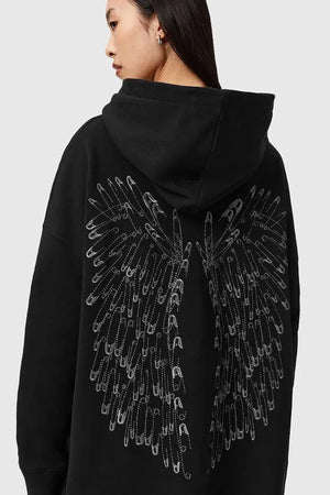 Pamuklu AllSaints sweatshirt