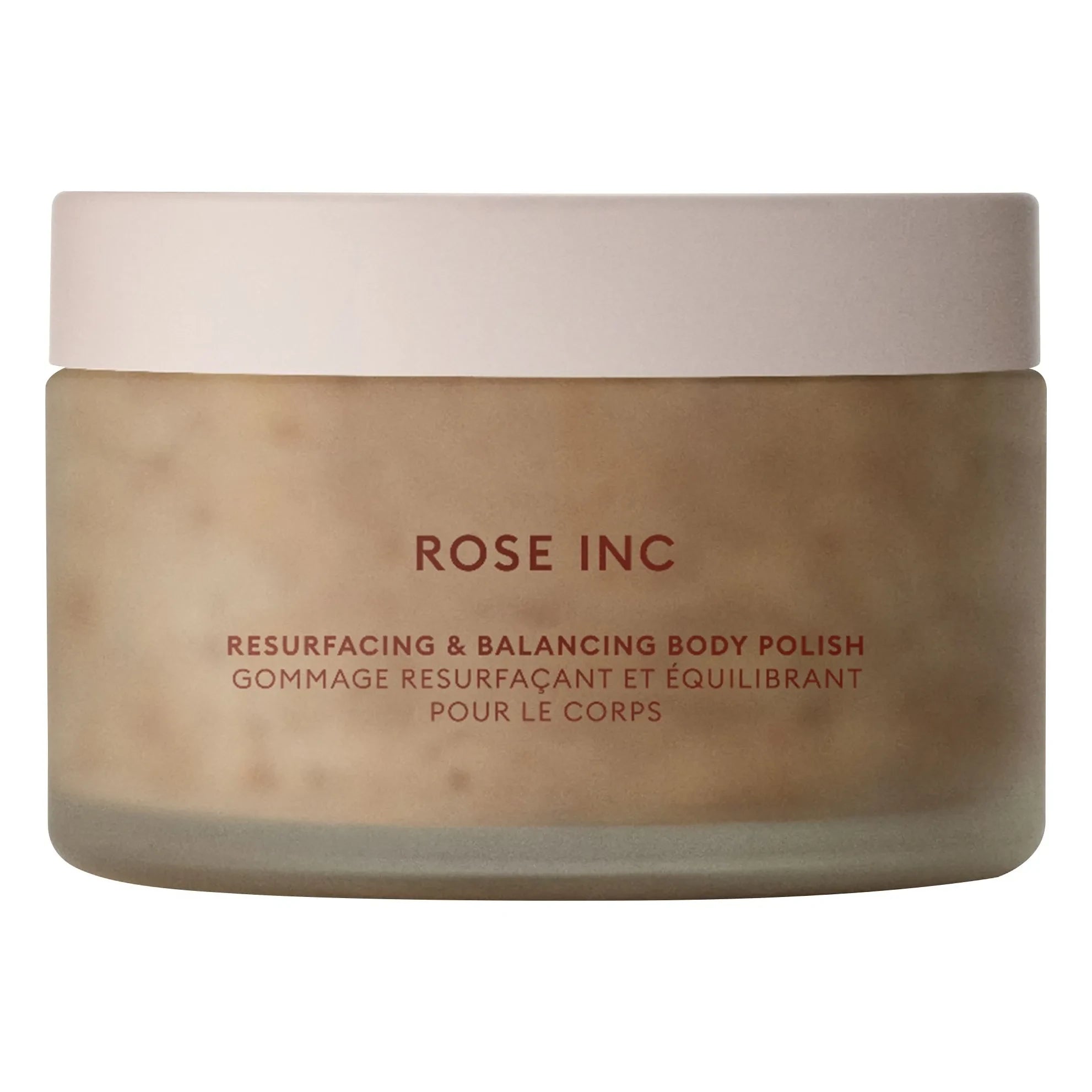 Rose Inc - Vücut peelingi
