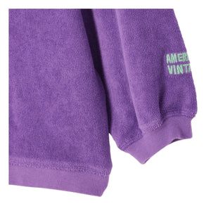 American Vintage - Fuxow Sweatshirt | Purple