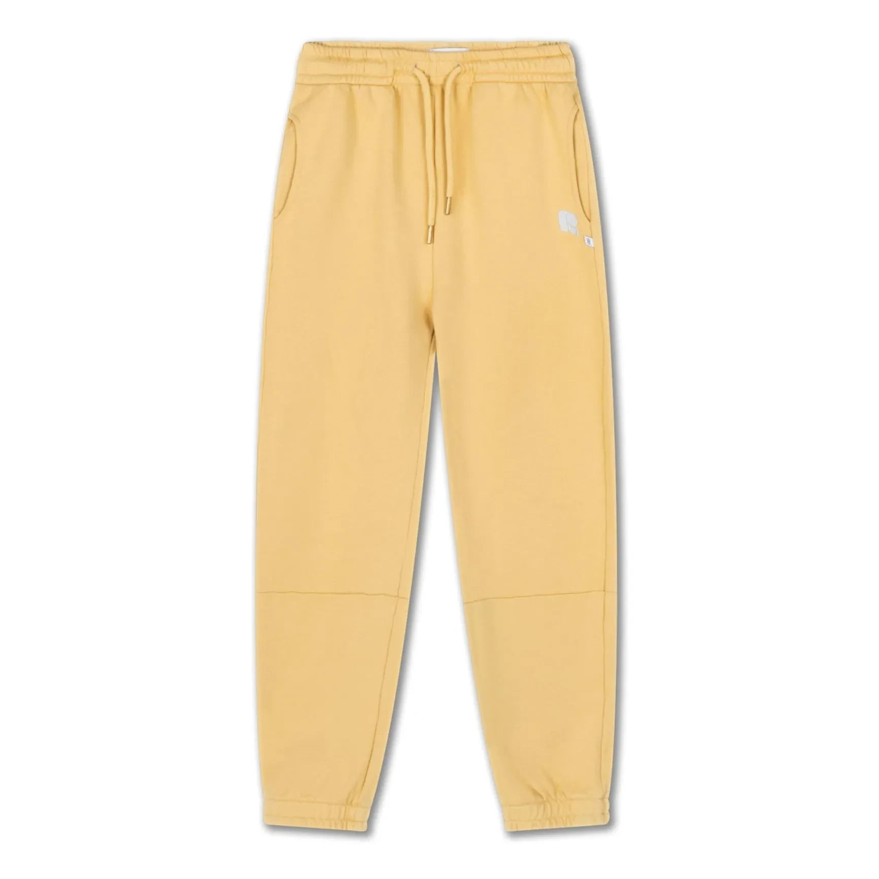 Repose AMS - Jogger Cordon Relax R Organic Cotton | Yellow