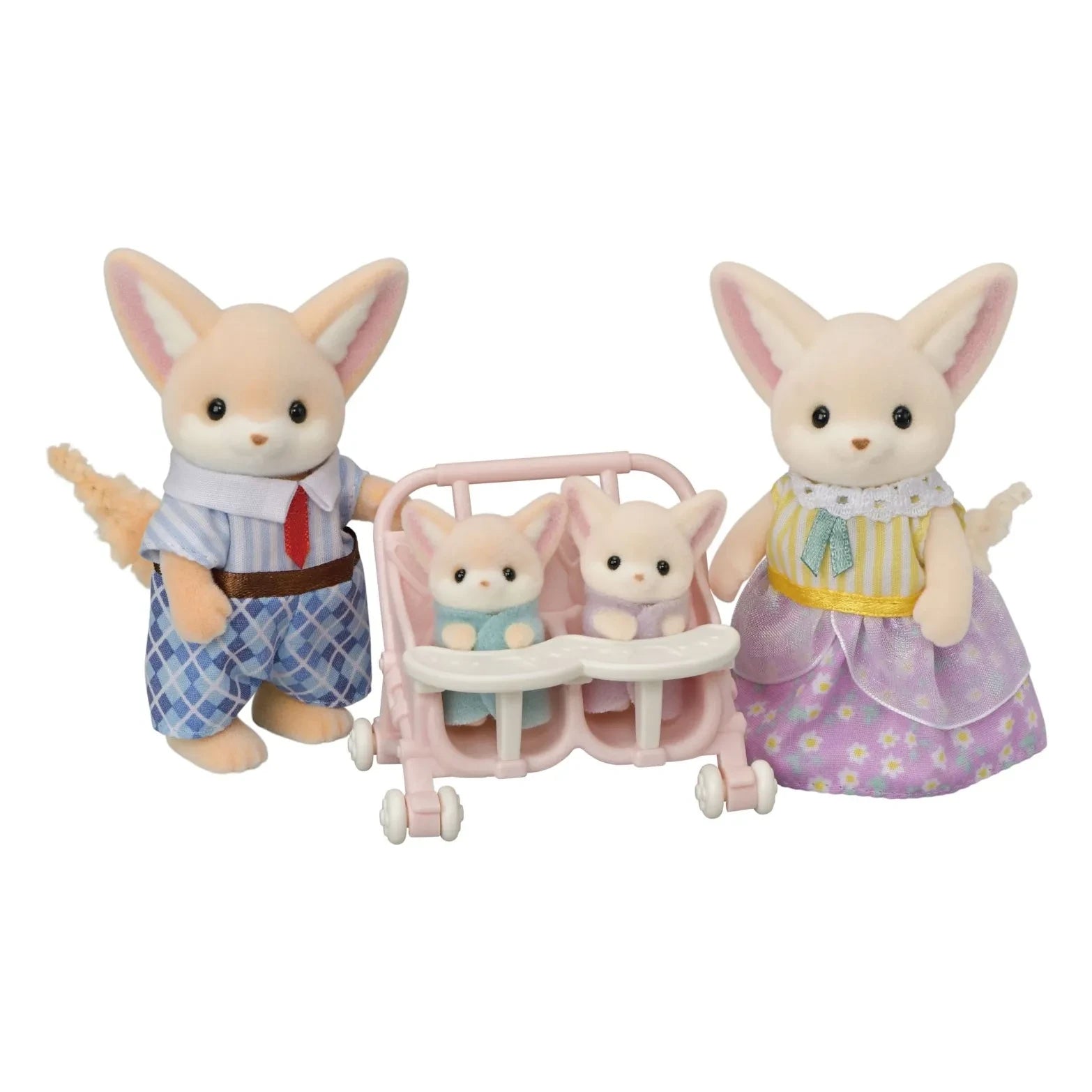 Sylvanian Families - Fennec ailesi