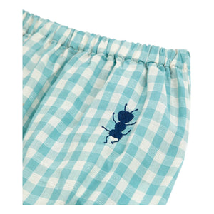 Bobo Choses - Bloomer Vichy | Açık Mavi