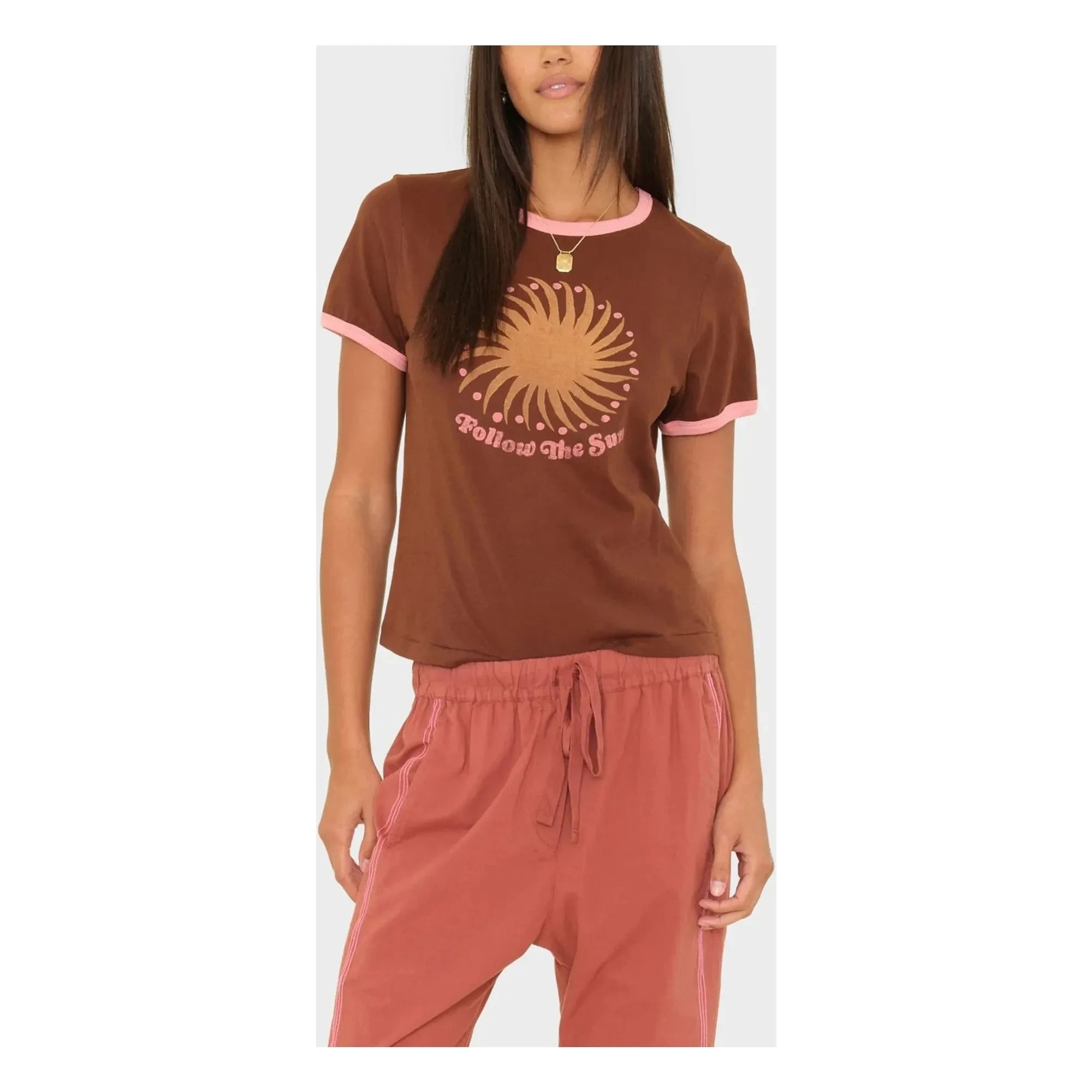 Xirena - Frankie Tişört | Siena