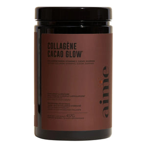 AIME - Kolajen Cacao Glow besin takviyesi - 30 gün
