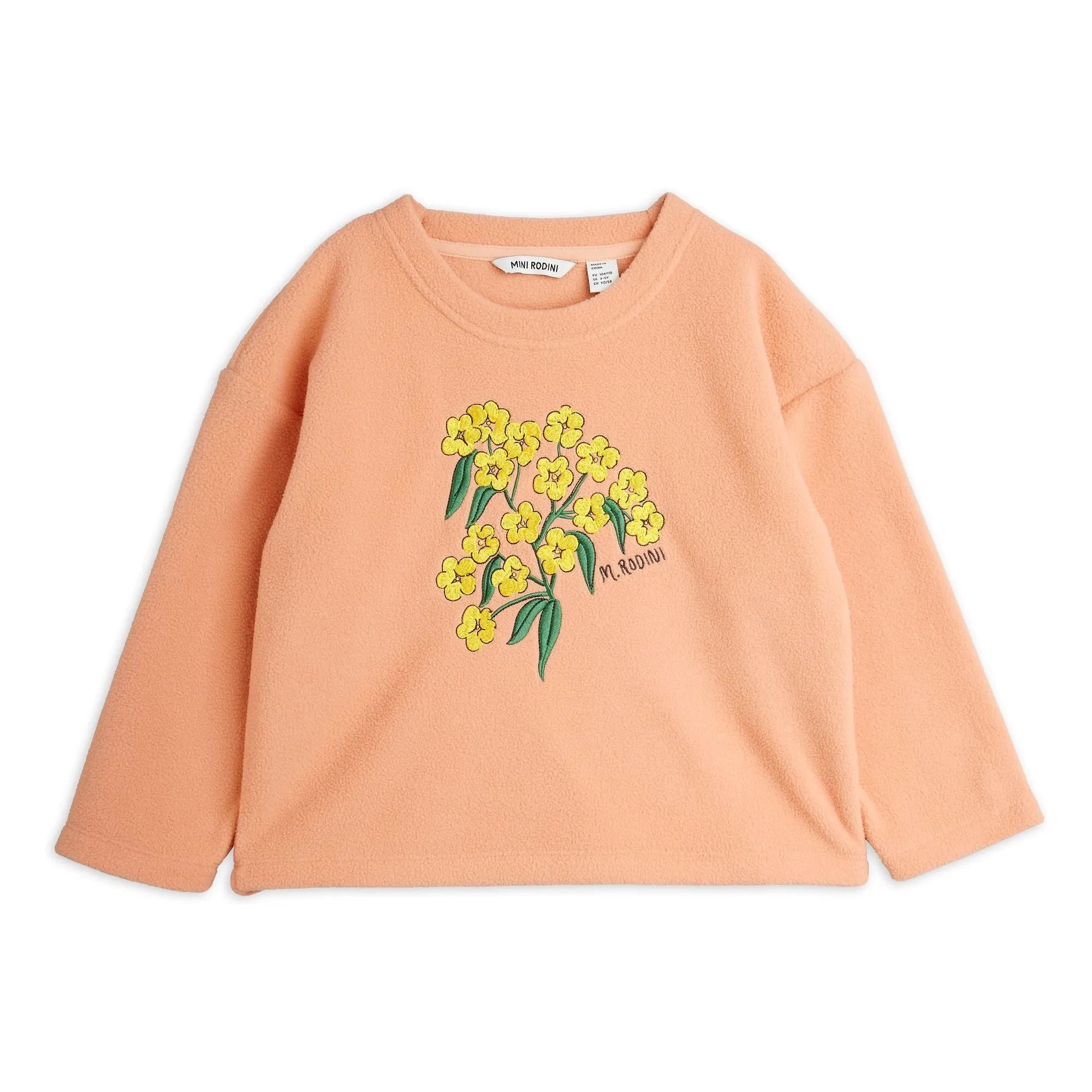 Mini Rodini - Alpine T-Shirt | Koralle