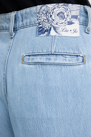 Liu Jo wide leg kadın jean