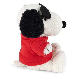 Bon Ton Toys - SNOOPY - Snoopy Plüschtier mit Sweatshirt und Brille