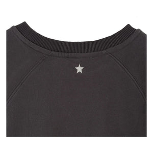Emile et Ida - Sweatshirt New York Organic Cotton | Charcoal Gray
