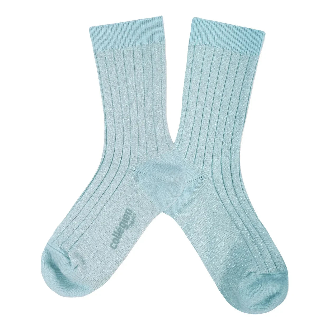 Collégien - Victoire Socken | Hellblau