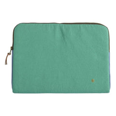 La cerise sur le gâteau - Tricolo computer case | Mint Green