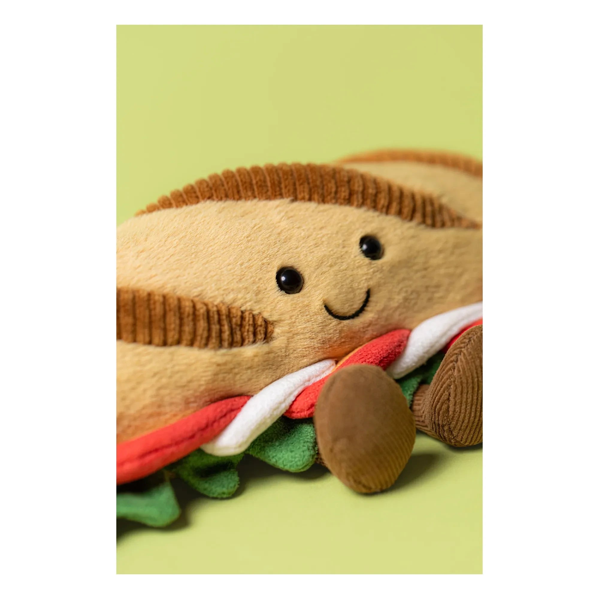 Jellycat - Peluş Baguette Caprese