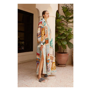 Alémais – Michelle Kleid | Ecru