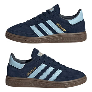 Adidas - Handball Spezial Lace Sports Shoes | Navy Blue