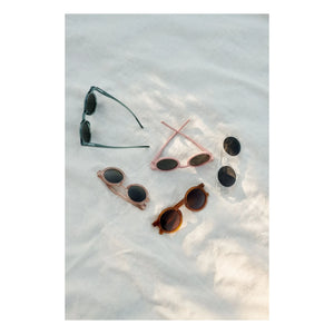 Liewood - Darla Geri Dönüştürülmüş Fiber Güneş Gözlüğü | Mavi