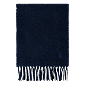Soeur - Soft Mohair scarf | Navy Blue