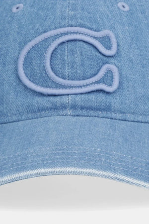 Pamuklu beyzbol şapkası