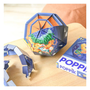 Poppik - Building Globe Our Planet