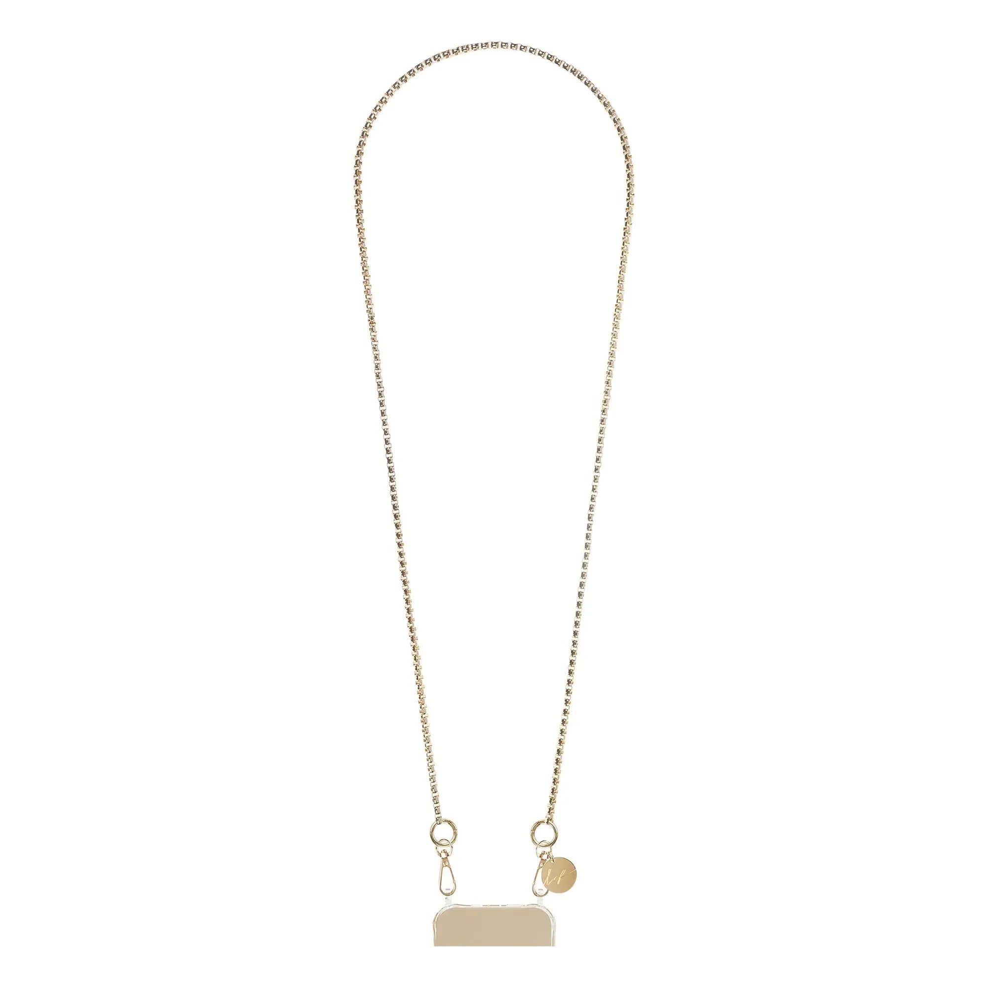 LaCoqueFrançaise - Long Chain Lia | Gold