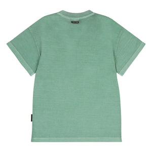 Tumble N'Dry - Comfrey Bio-Baumwoll T-Shirt | Grün