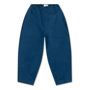Repose AMS - Organic Cotton Wide Leg Adjustable Pants | Blue