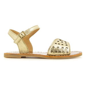 Bonton - Sandy Perfos Sandaletten | Gold