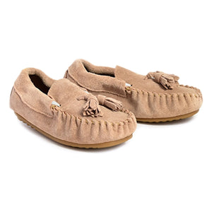 Pèpè - Püsküllü loafer ayakkabılar | Doğal