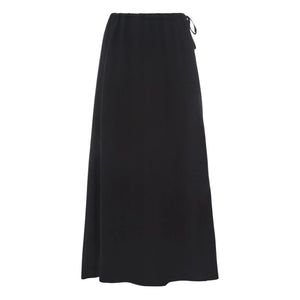 Pomandère - Wallet Skirt | Black