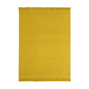 Nanimarquina - Colors New Zealand Wool Rug | Yellow