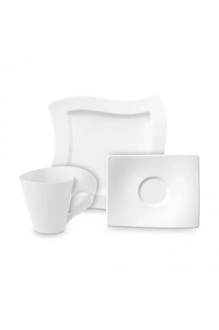 Villeroy & Boch NewWave Kahve Takımı (12 Parça)