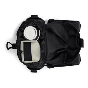 Rains - Valera Mini W3 Rucksack | Schwarz