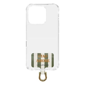 LaCoqueFrançaise - Ciao Amore Adapter | Khaki