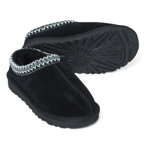 UGG - Tasman Astarlı Terlik | Siyah