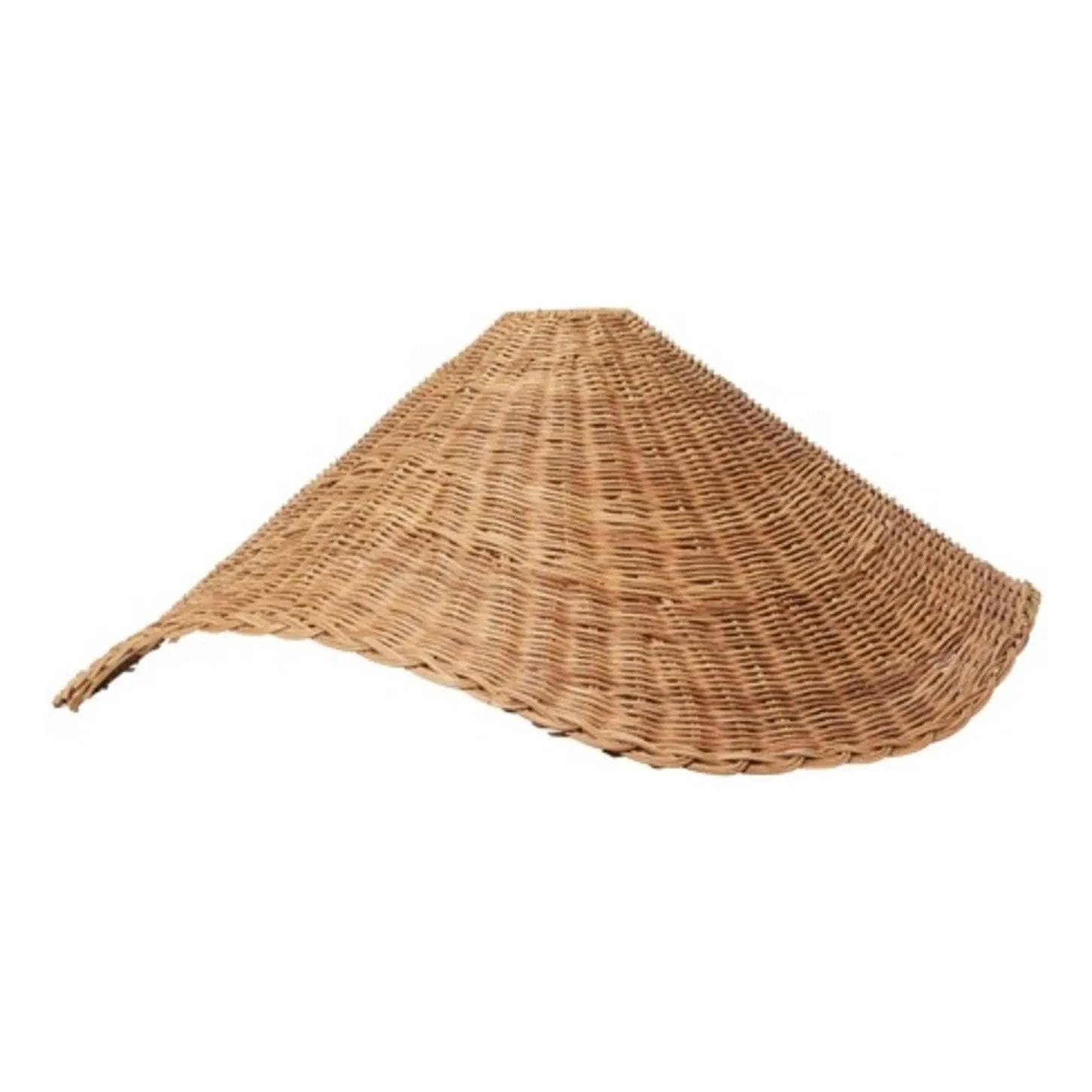 Broste Copenhagen - Große Nori Rattan Pendelleuchte