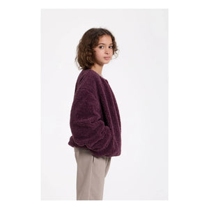Smallable Kid - Chance Sherpa Ceket | Mor
