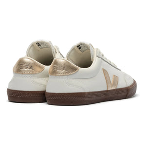 Veja - O.T. Deri Voleybol-Sneakers | Bronze
