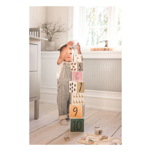 Sebra - Sebra World stacking blocks