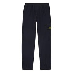 Stone Island - Logo Joggers | Navy Blue