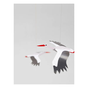 Flensted - Mobile Cigognes