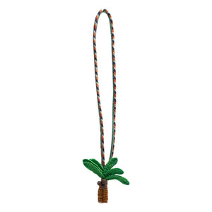 Guanabana - Charms Iraca Palm | Grün