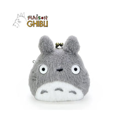 Maison Ghibli - Totoro Bozuk Para Cüzdanı - Komşum Totoro | Gri