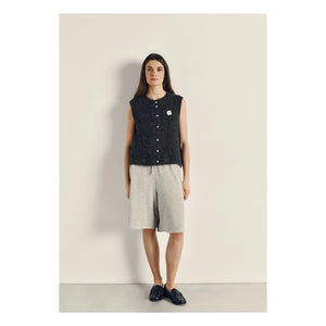 American Vintage - East Laine hırka | Kömür grisi
