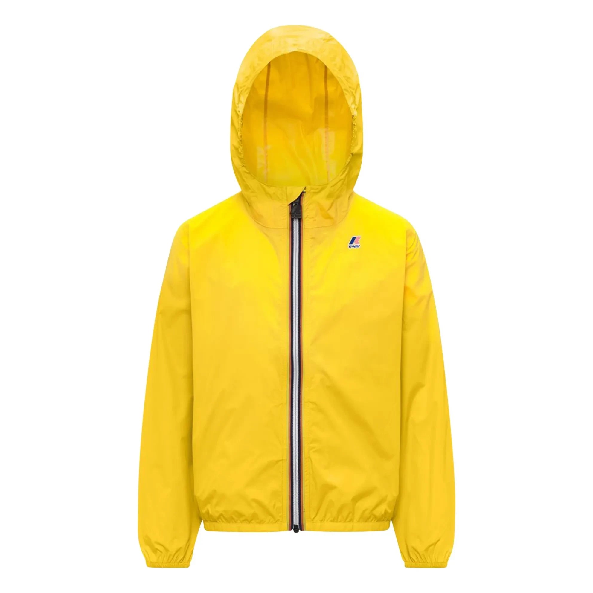 K-way - Le Vrai 4.0 Claude wasserdichter Windbreaker | Gelb