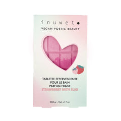 Inuwet - Parlak Çilekli Banyo Sabunu - 200 g