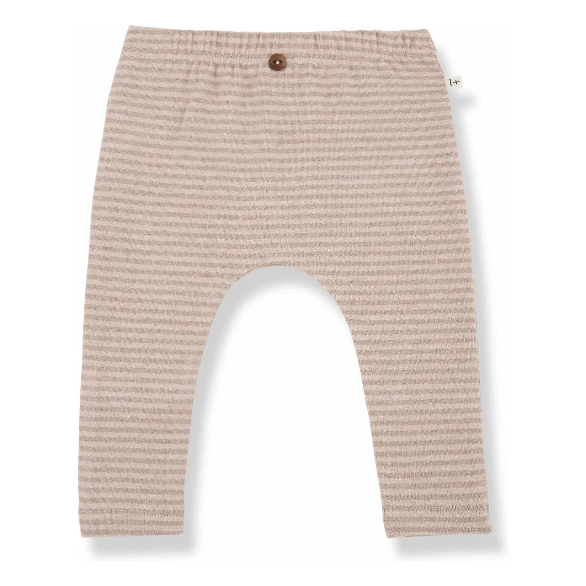 1+ in the family - Pia Leggings | Nude